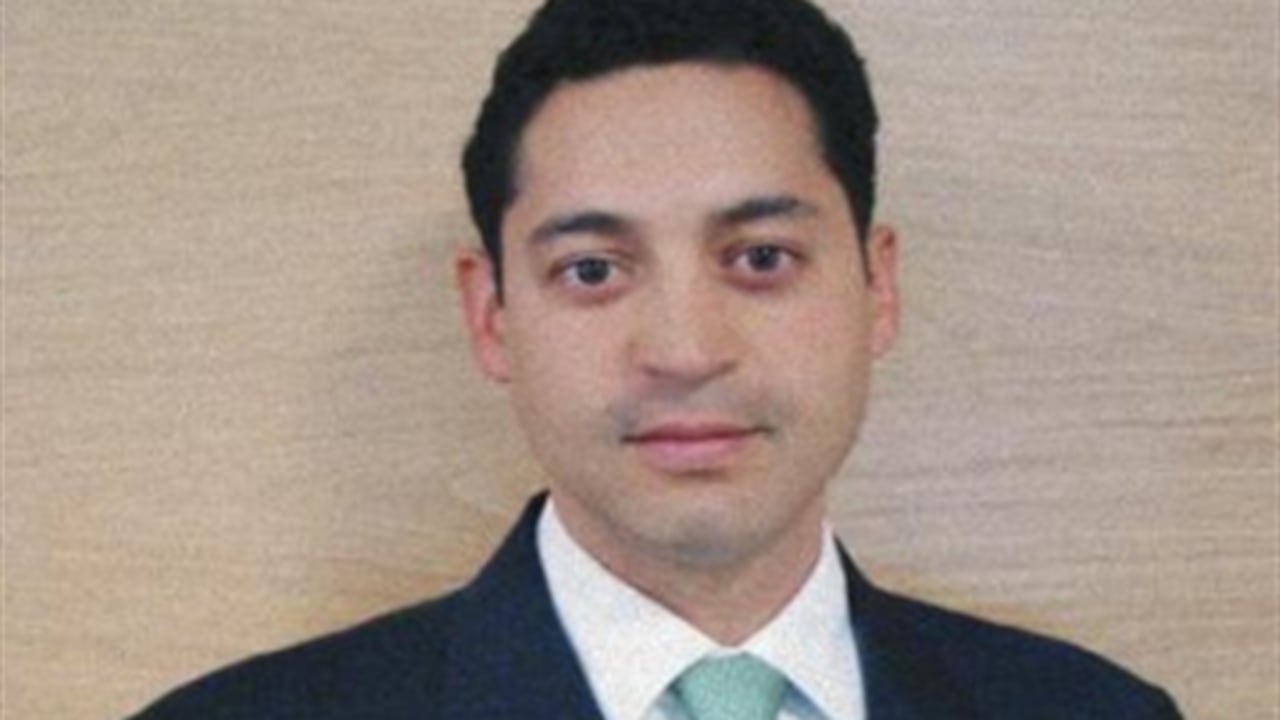 Henry Medina, viceministro de Minas y director encargado de la Agencia Nacional de Minería