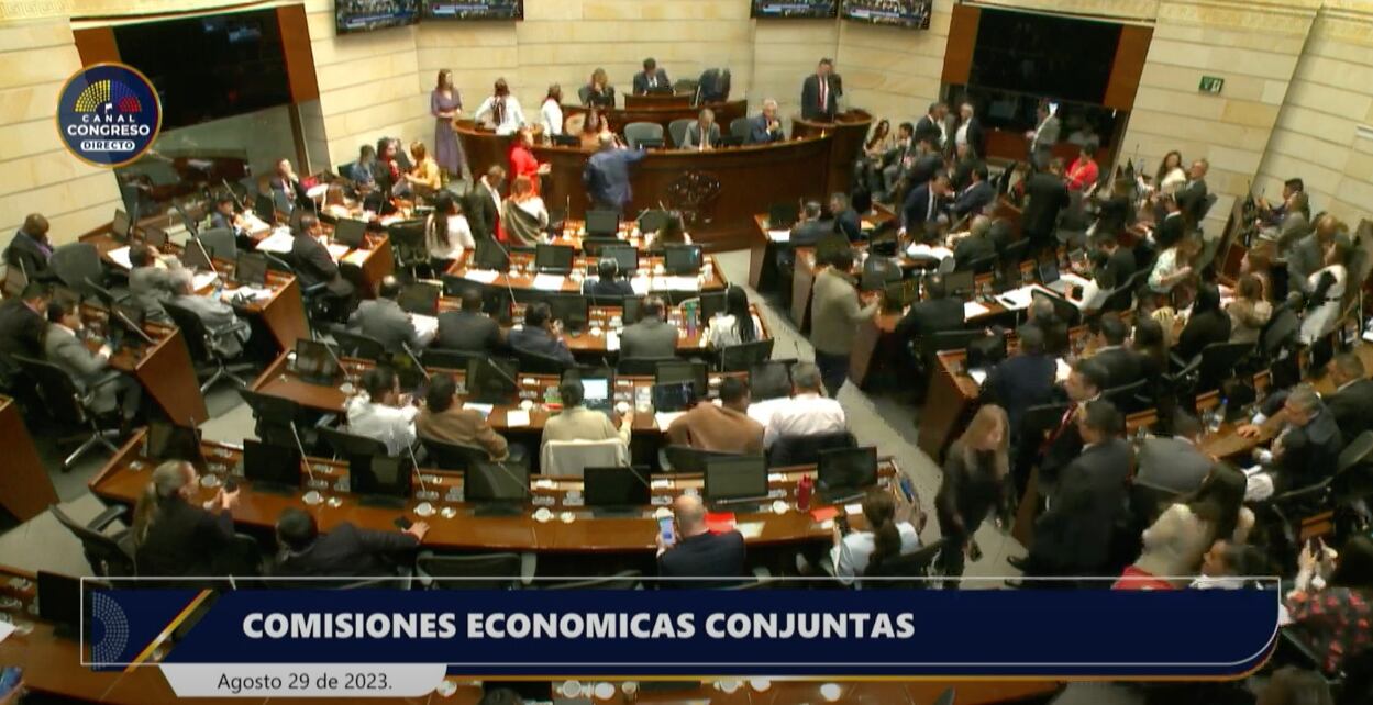 Presupuesto general 2024