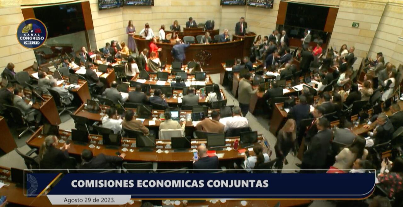 Presupuesto general 2024