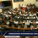 Debate al Presupuesto General 2024.