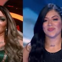 Marbelle reaccionó a su imitadora de Yo me llamo.