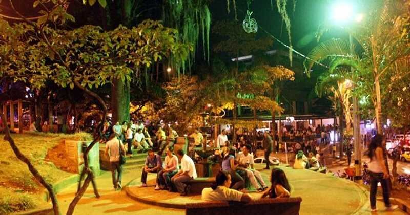 Las medidas se implementarán en el Parque Lleras.