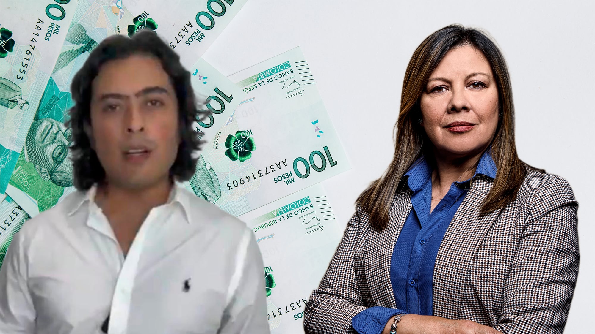 Nicolás Petro, procesado por lavado de activos, Fiscal Luz Adriana Camargo