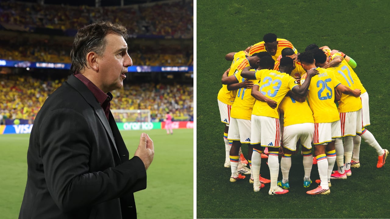 En cabeza de Néstor Lorenzo, la Selección Colombia convocaría a una nueva joya de cara al próximo proceso mundialista.