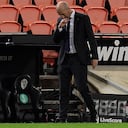 Técnico del Real Madrid