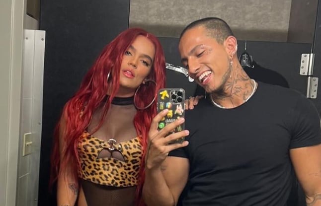 Karol G y Daiky Gamboa son mejores amigos