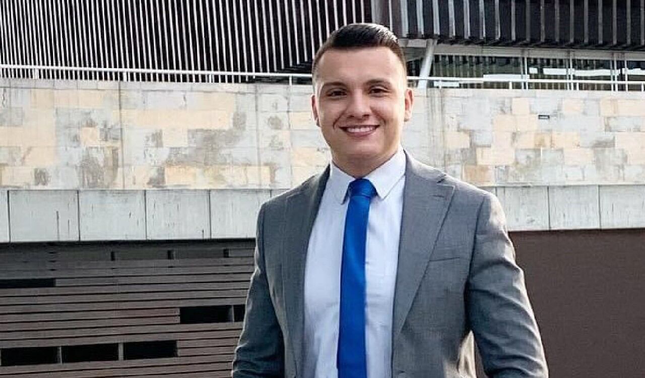 La curiosa situación se vivió en un sitio de vacunación contra el COVID-19