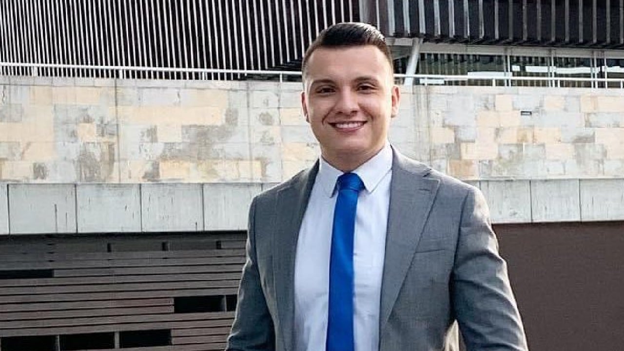 La curiosa situación se vivió en un sitio de vacunación contra la covid-19.