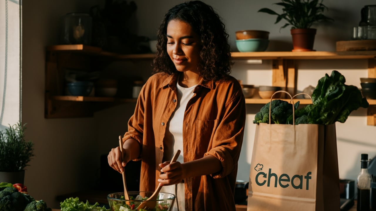 92,3 % de los colombianos encuestados considera que la pérdida de alimentos es un problema relevante.