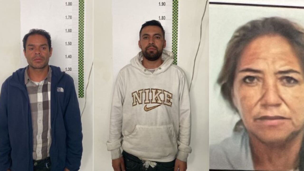 La Fiscalía logró enviarlos a la cárcel