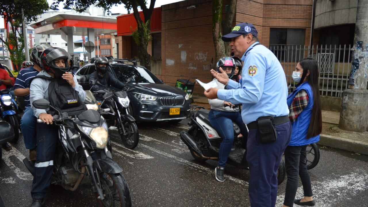 La restricción aplica de las 6:00 de la mañana hasta las 8:00 de la noche.