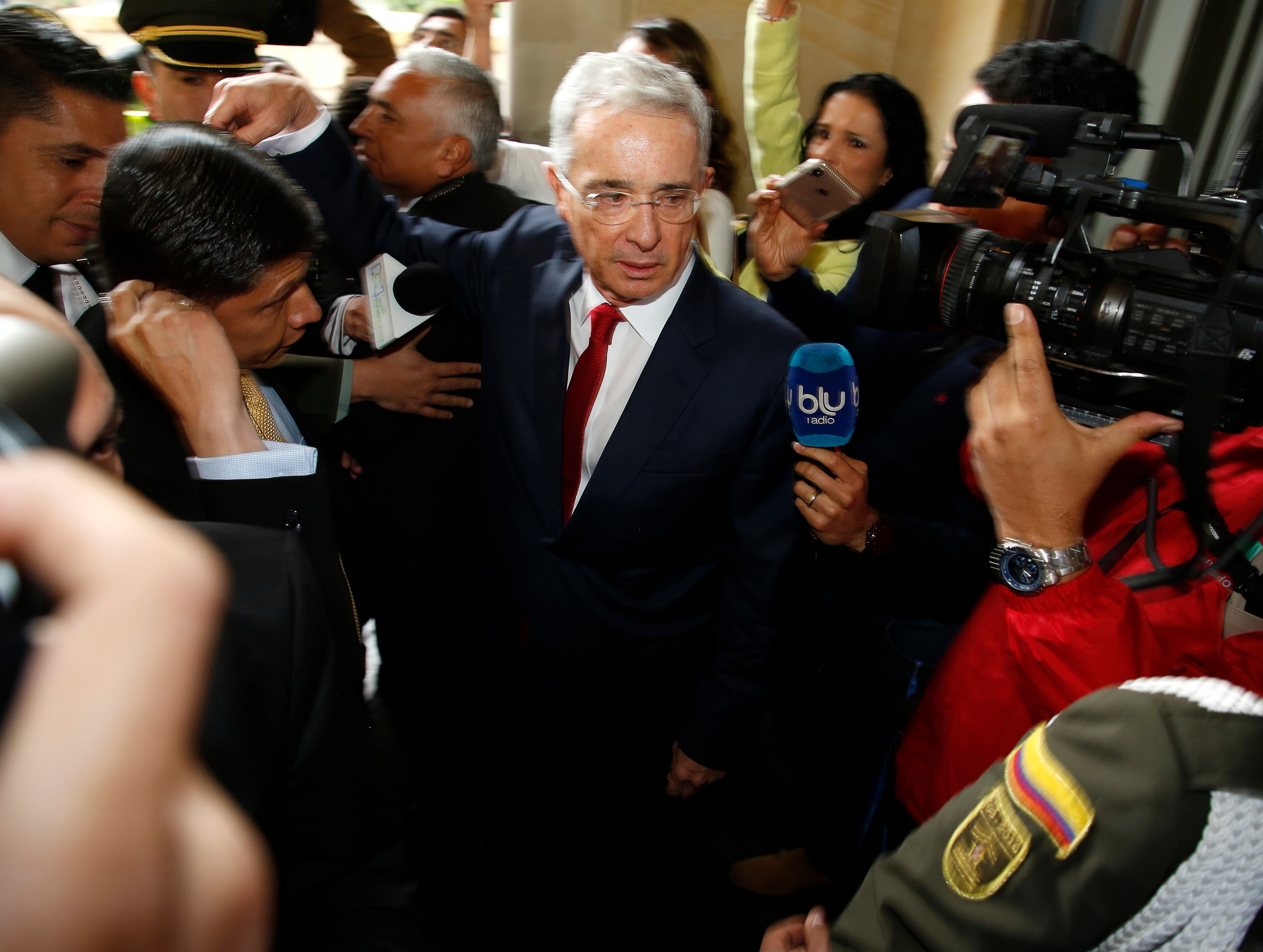 Álvaro Uribe Vélez