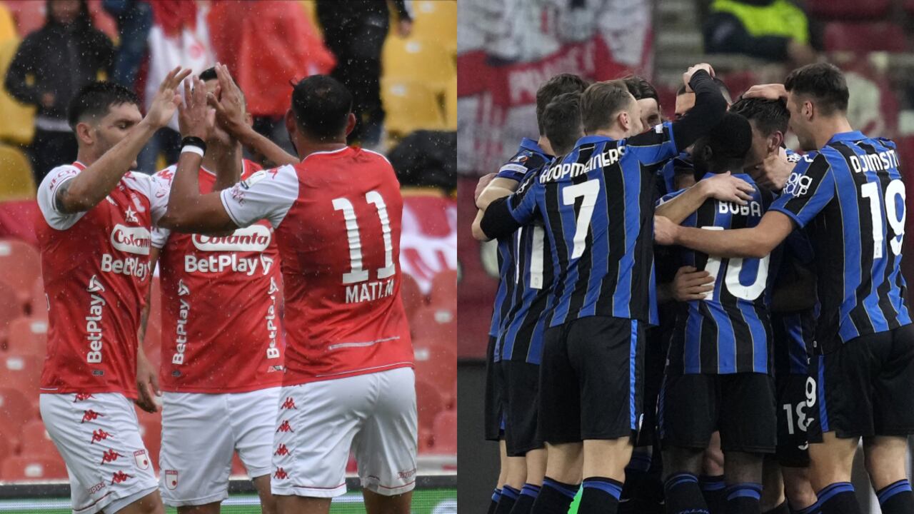 Agenda deportiva. Foto: Dimayor//AP/Thanassis Stavrakis