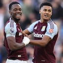 Jhon Durán y Oliver George Arthur Watkins .