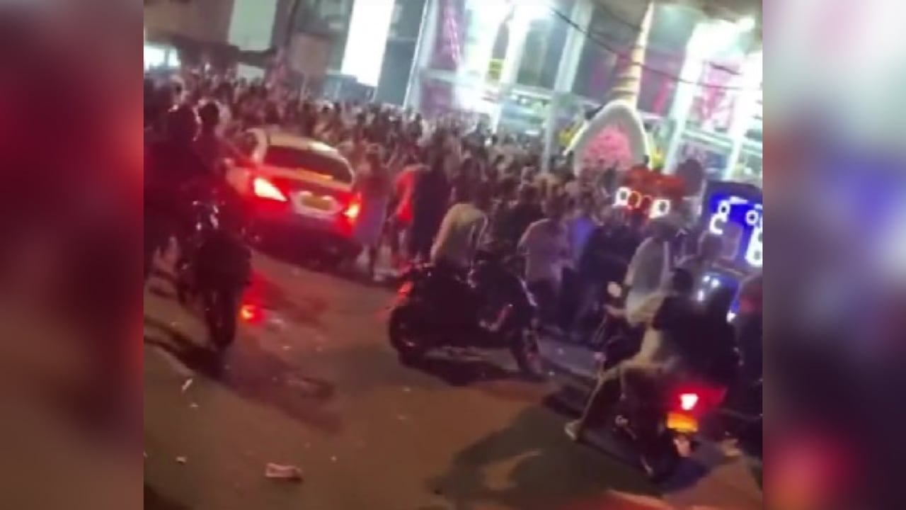 Riñas y consumo de licor serían los detonantes de los homicidios ocurridos en el transcurso de la Feria de Cali.