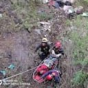 Lamentaron lo sucedido en Nariño donde 20 personas fallecieron en un accidente