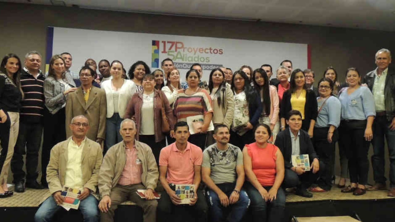 1.855 millones de pesos se invirtieron en estos proyectos.