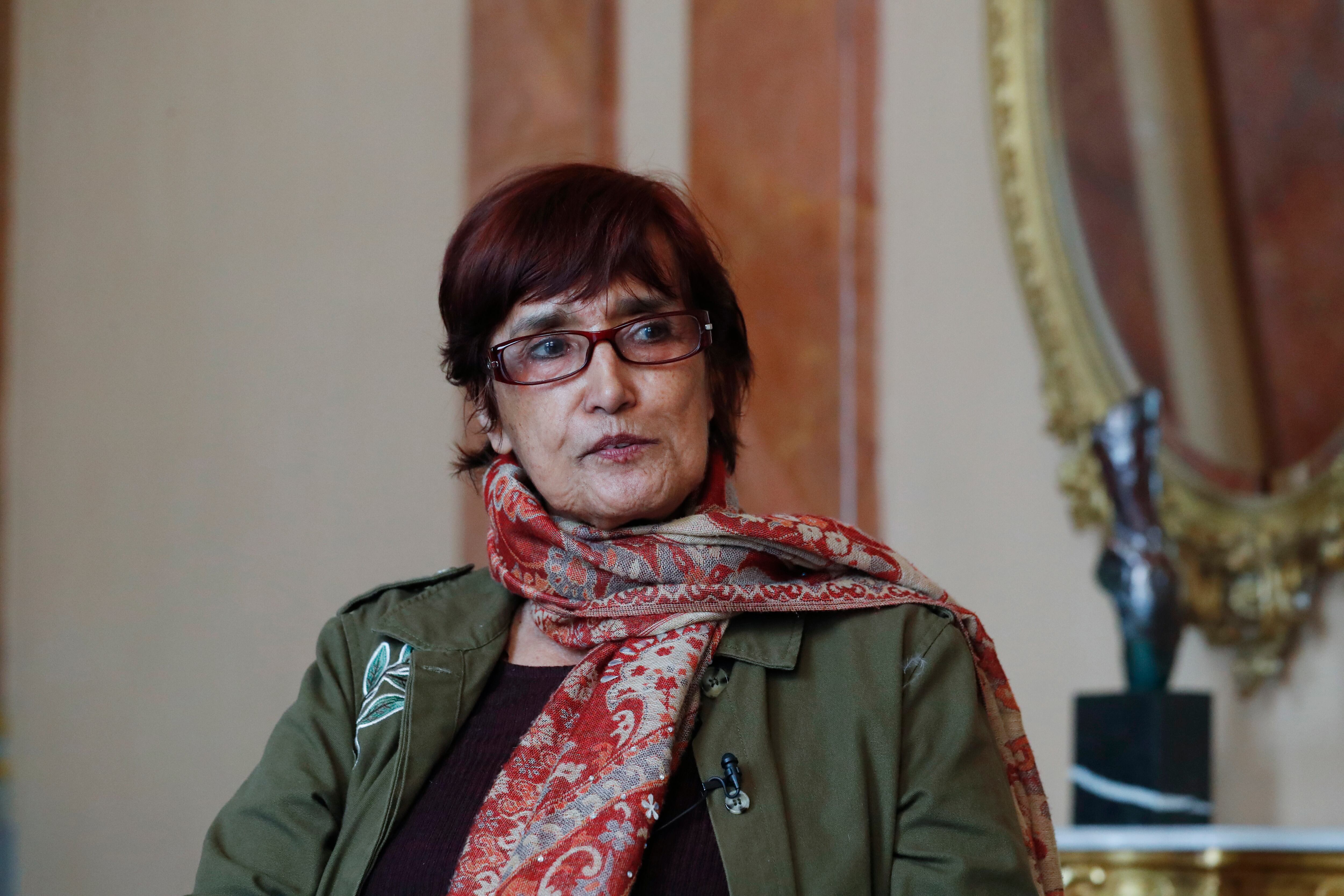 Patricia Ariza Flórez ministra de Cultura
Bogota agosto 25 del 2022
Foto Guillermo Torres Reina / Semana