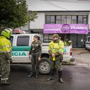 Se robaron varios computadores del partido Dignidad de la coalición Centro Esperanza en Teusaquillo en Bogotá.