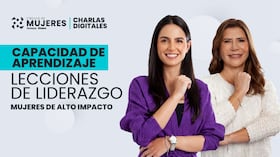 Una nueva sesión de 'Lecciones de liderazgo' con mujeres de alto impacto.