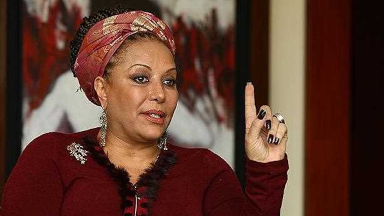 La exsenadora Piedad Córdoba podría volver a la arena política.