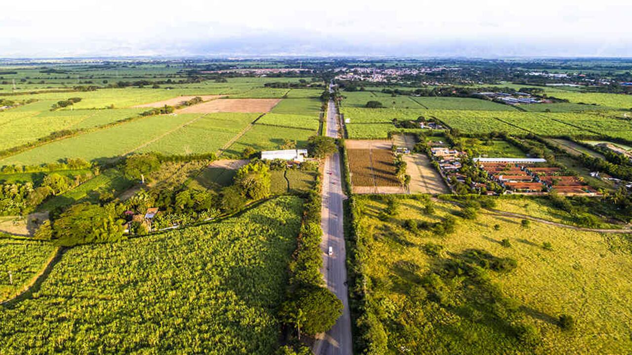 La estabilidad financiera del Valle del Cauca ha permitido hacer mayor inversión en la región.