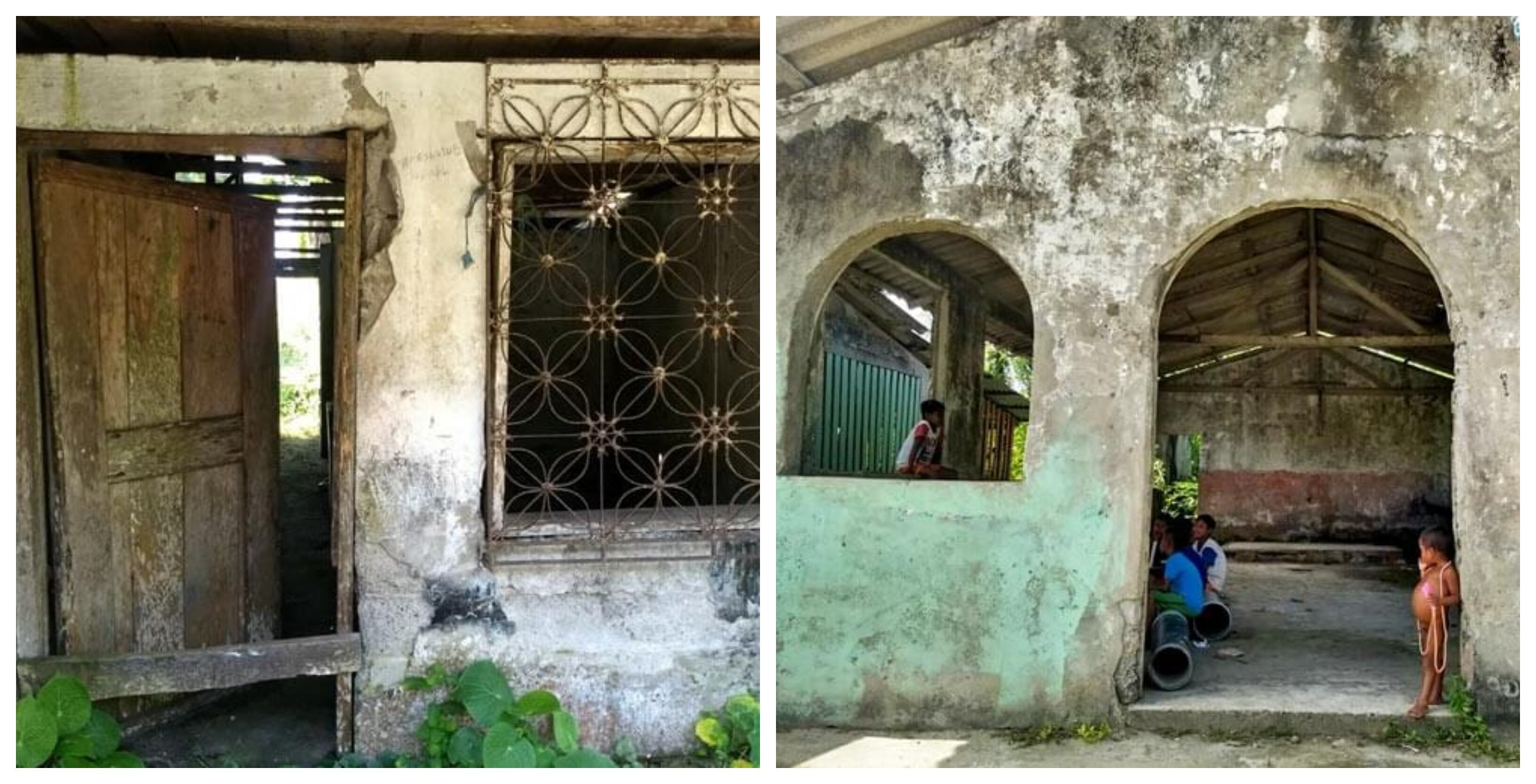 Tribugá es casi un poblado fantasma por cuenta de varios desplazamientos forzados.