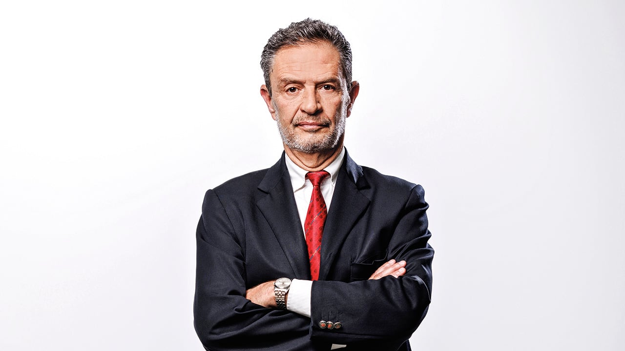 OMAR BULA
Canciller