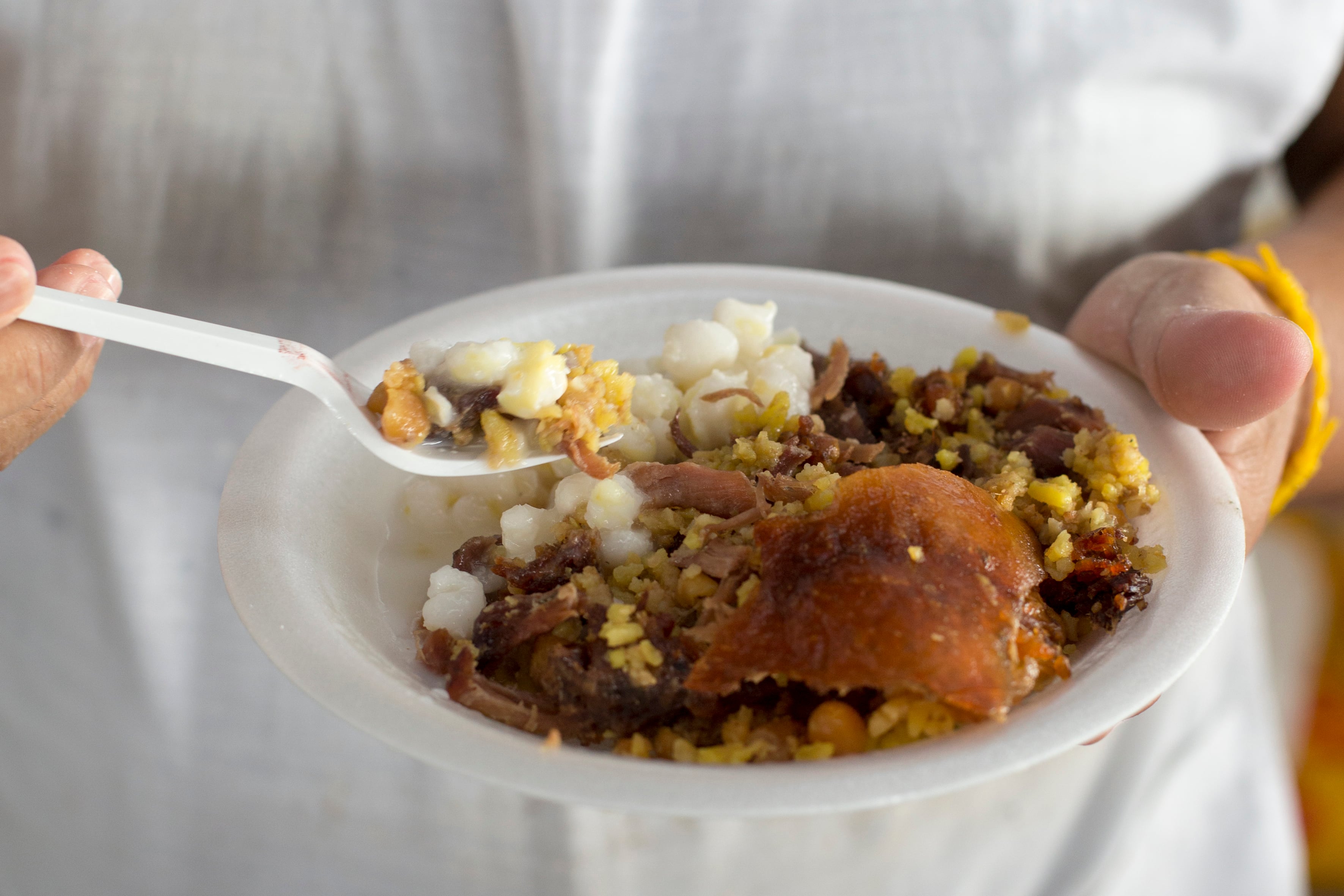 Huila Cocina típica