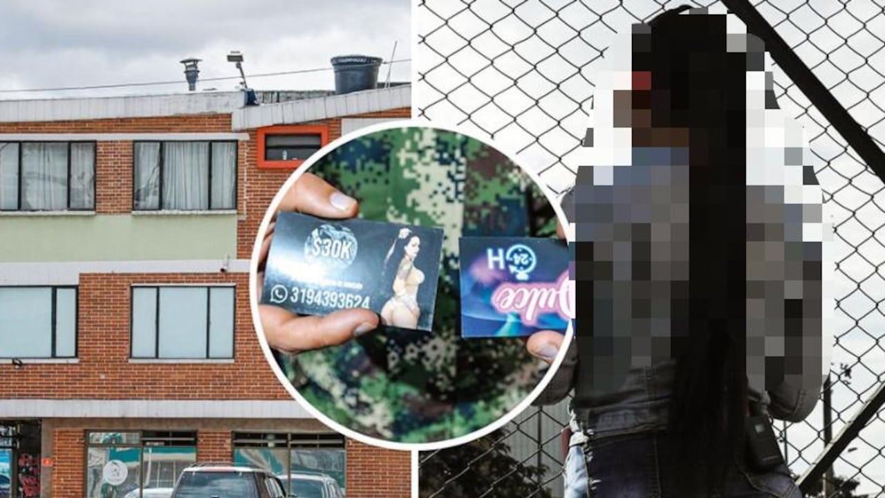 Una casa en pleno centro de Bogotá se convirtió en escenario de secuestros, torturas, tráfico de drogas y prostitución, todo bajo la mirada complice de las autoridades.