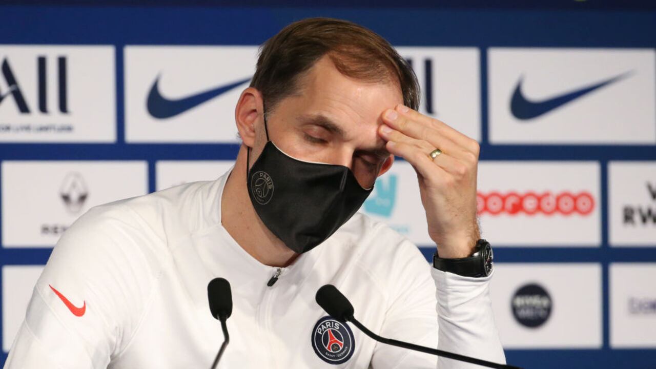 PSG oficializa despido del DT Thomas Tuchel