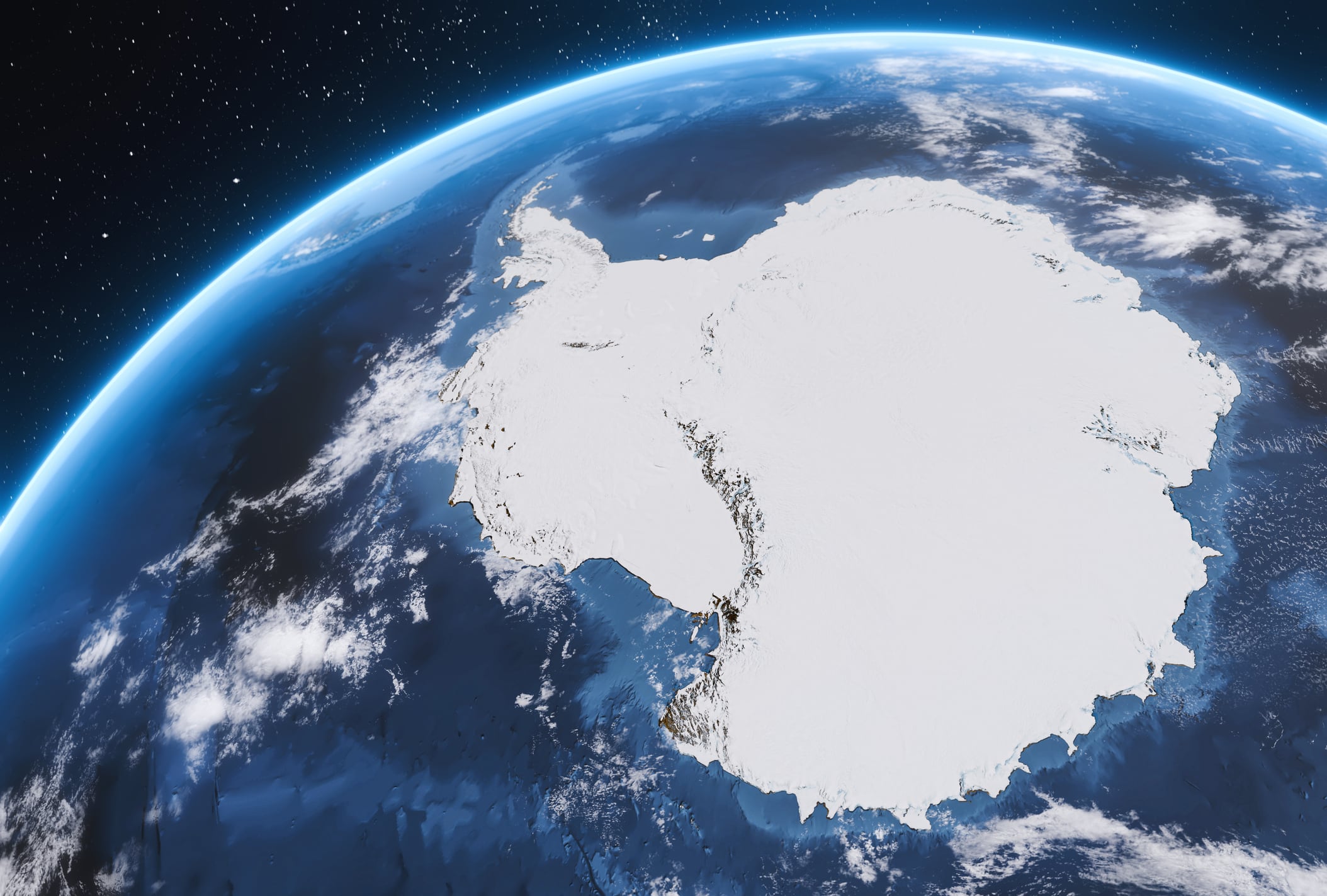 La Antártida desafió lo que se creía sobre el clima y esta investigación explica por qué