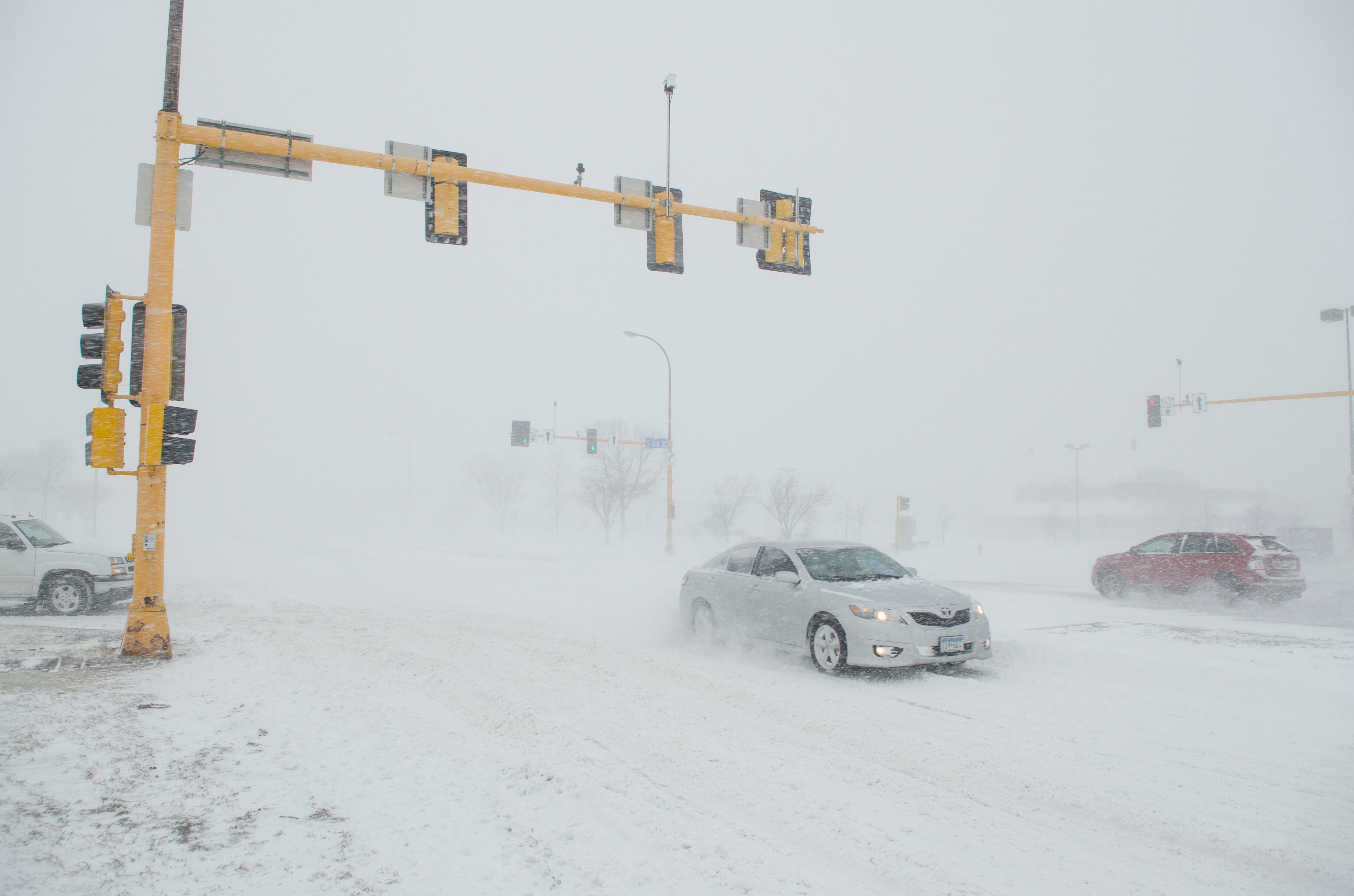 El fenómeno climático, poco común para esta época del año, afectará principalmente zonas montañosas del oeste