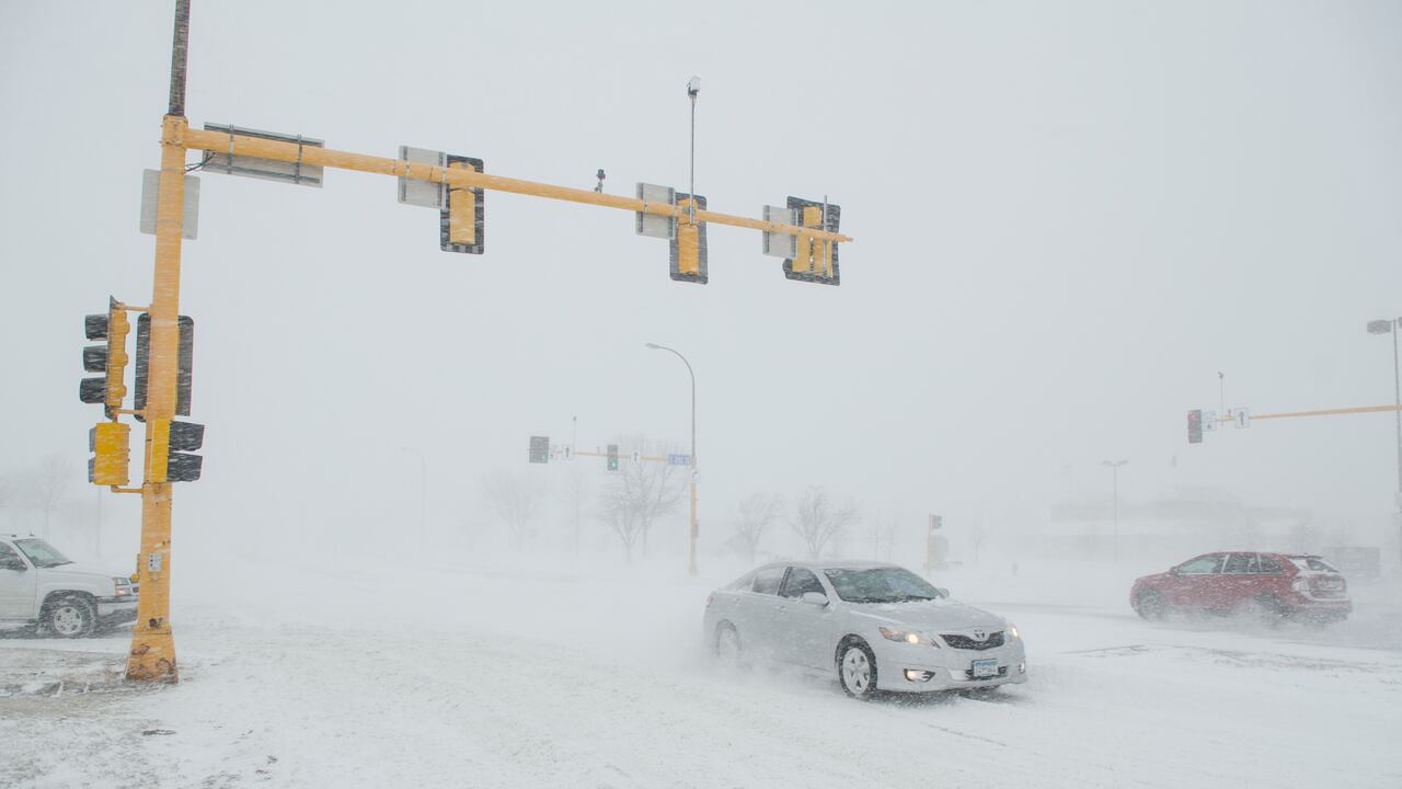 ‘Tormenta invernal’ en pleno verano dejará hasta 60 cm de nieve en varias regiones de Estados Unidos.
Imagen de referencia.