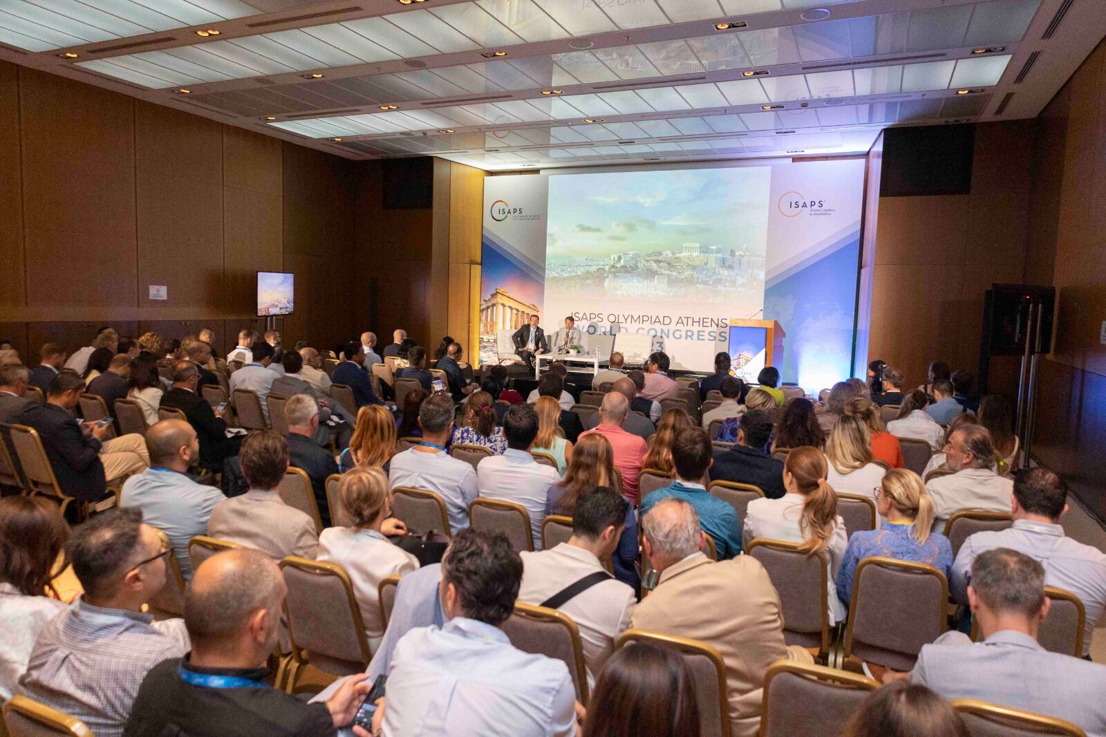 Congreso Mundial de Cirugía Plástica Estética 2024