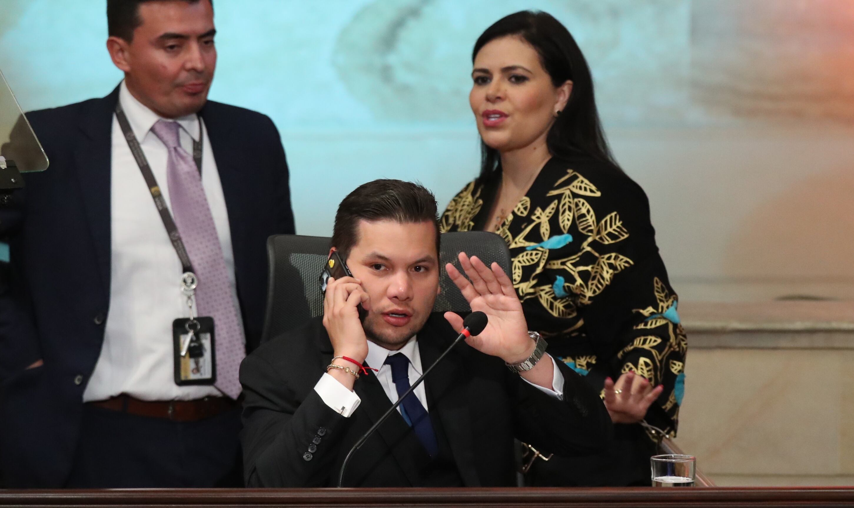 Instalación del Congreso nueva legislatura 2024