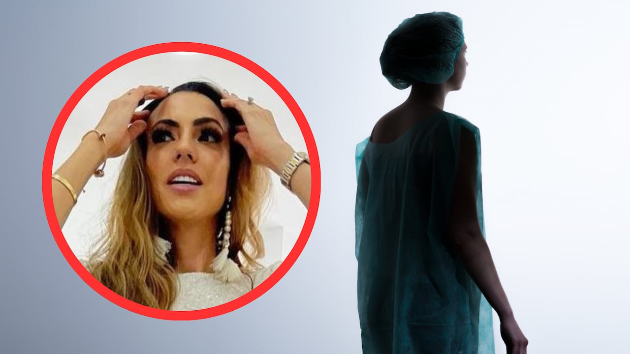 Eileen Roca confesó ser testigo de reencarnación en su familia