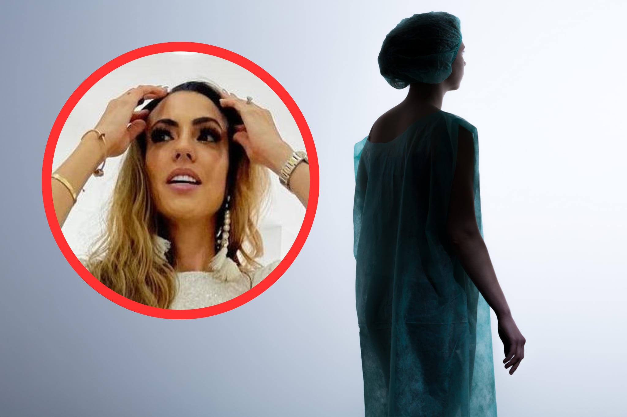 Eileen Roca confesó ser testigo de reencarnación en su familia