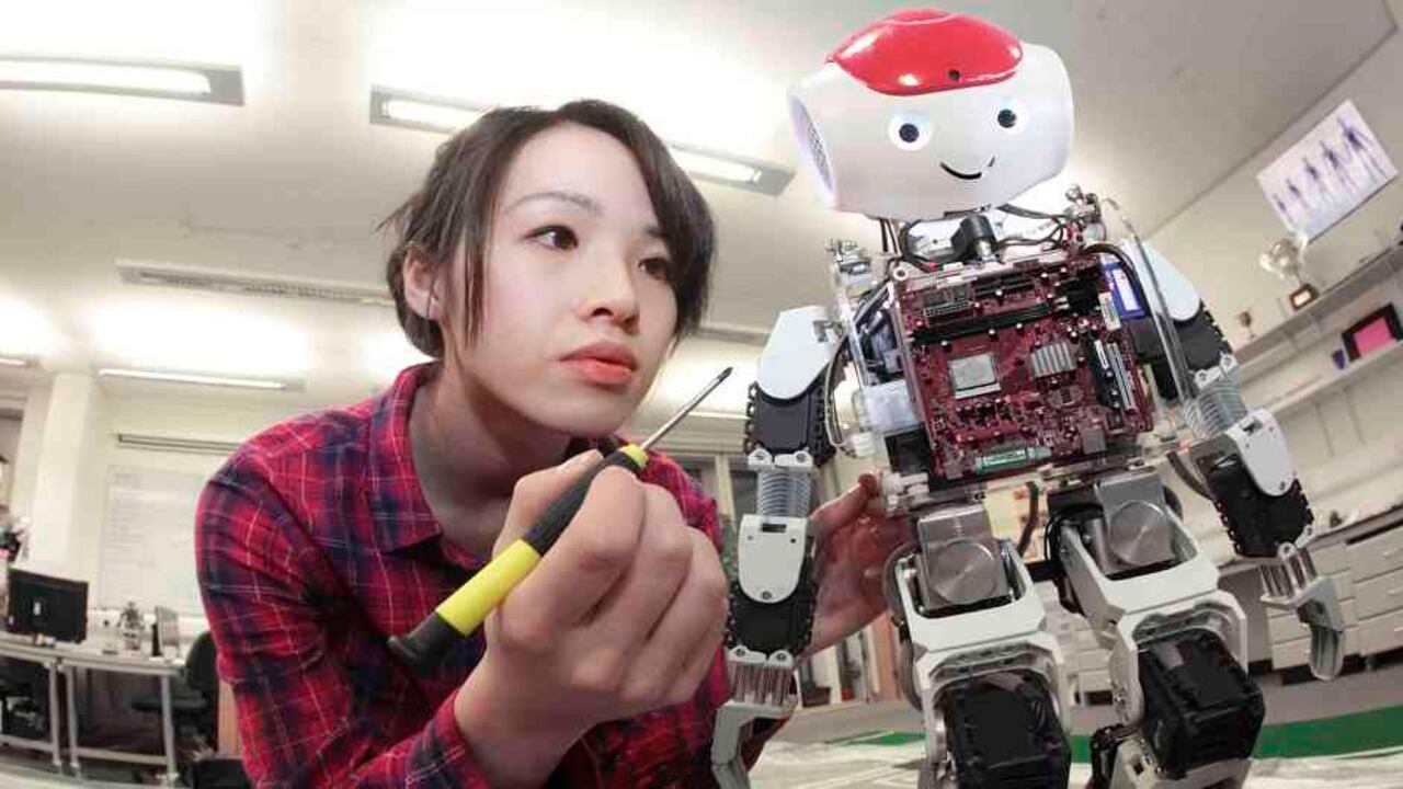 ¿Cuántas unidades de robots se venderán en 2020?
