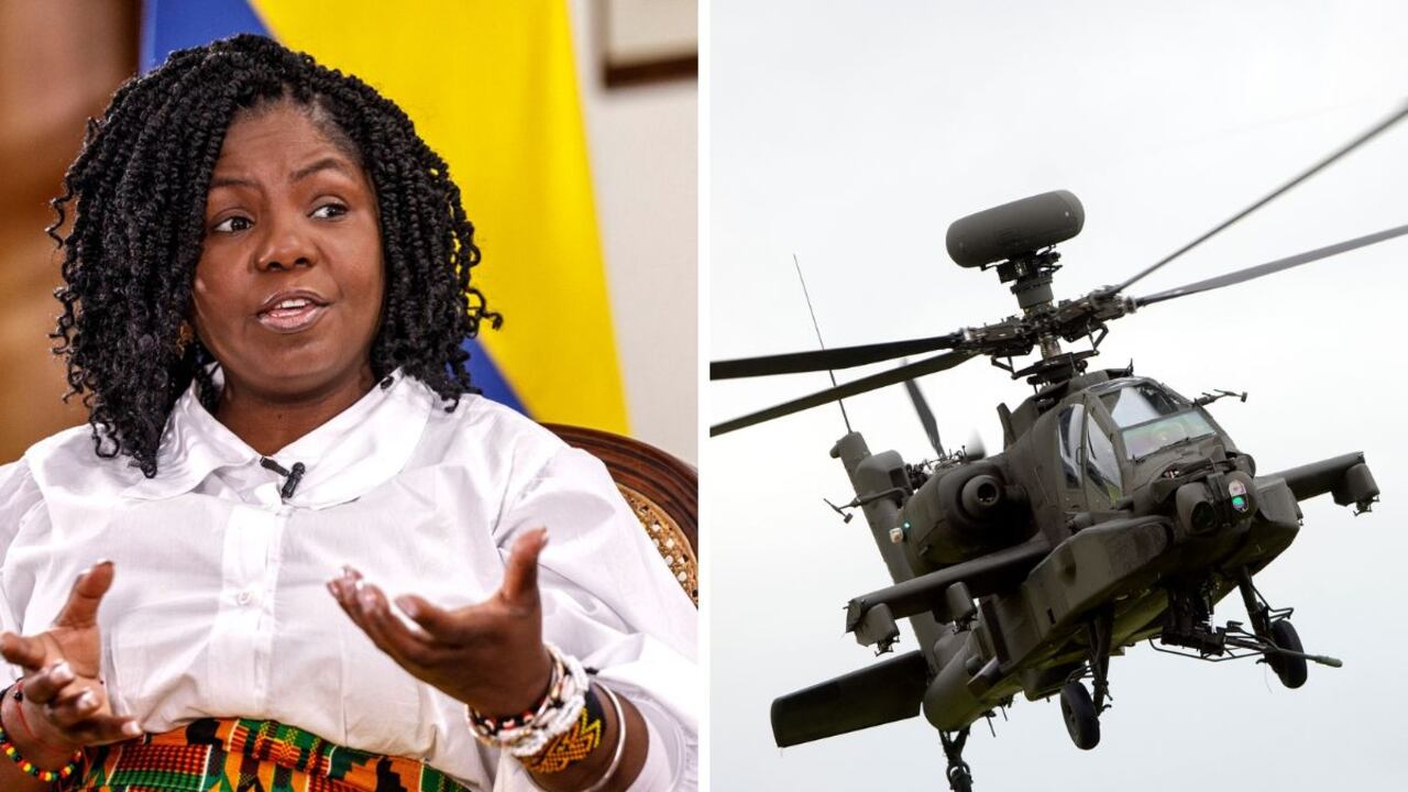 Francia Márquez no respondió a la petición hecha por un equipo colombiano.