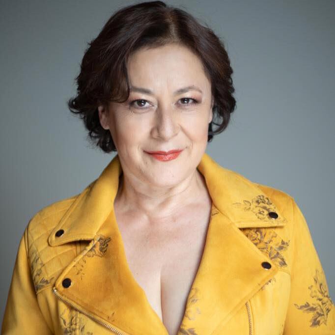 La actriz ha sido fuertemente criticada por la relación que lleva con el creador de contenido Jim Vásquez.