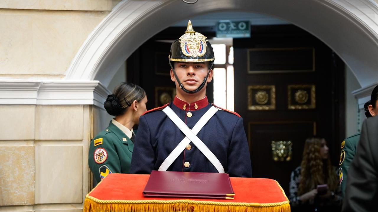 Homenaje póstumo a Horacio Serpa Uribe