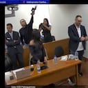 La Fiscalía General pidió la máxima condena contra John Poulos por el feminicidio de la DJ Valentina Trespalacios.