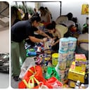 Los vehículos serán utilizados para transportar alimentos, medicamentos, agua y otros recursos destinados a las comunidades afectadas.