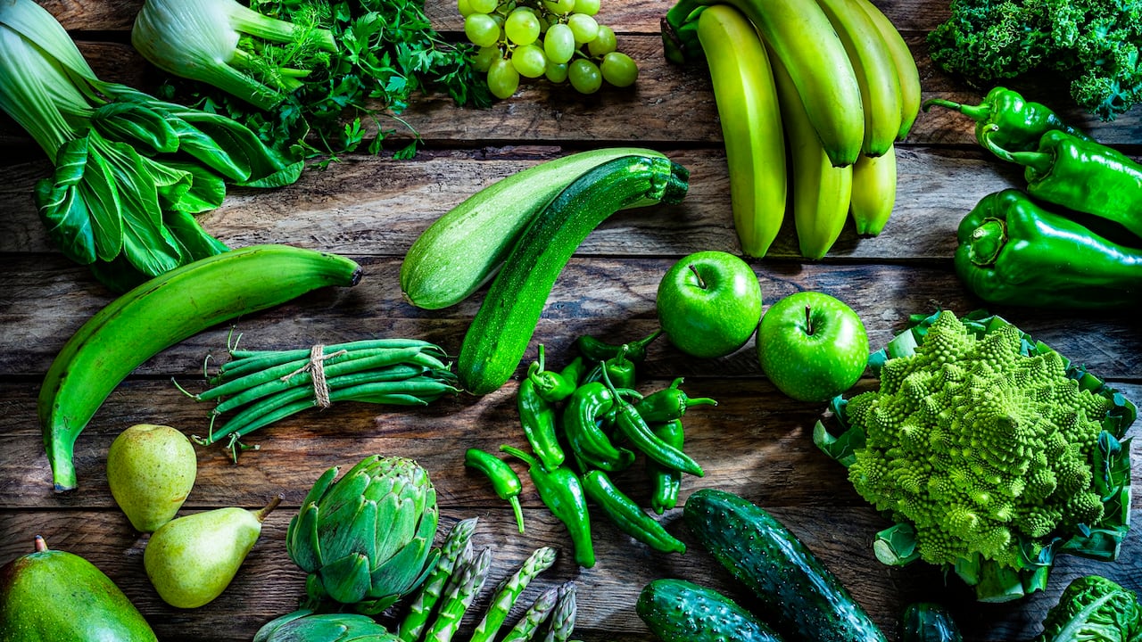 La Organización Mundial para la Salud recomienda el consumo de por lo menos 400 gramos de frutas y verduras cada día.