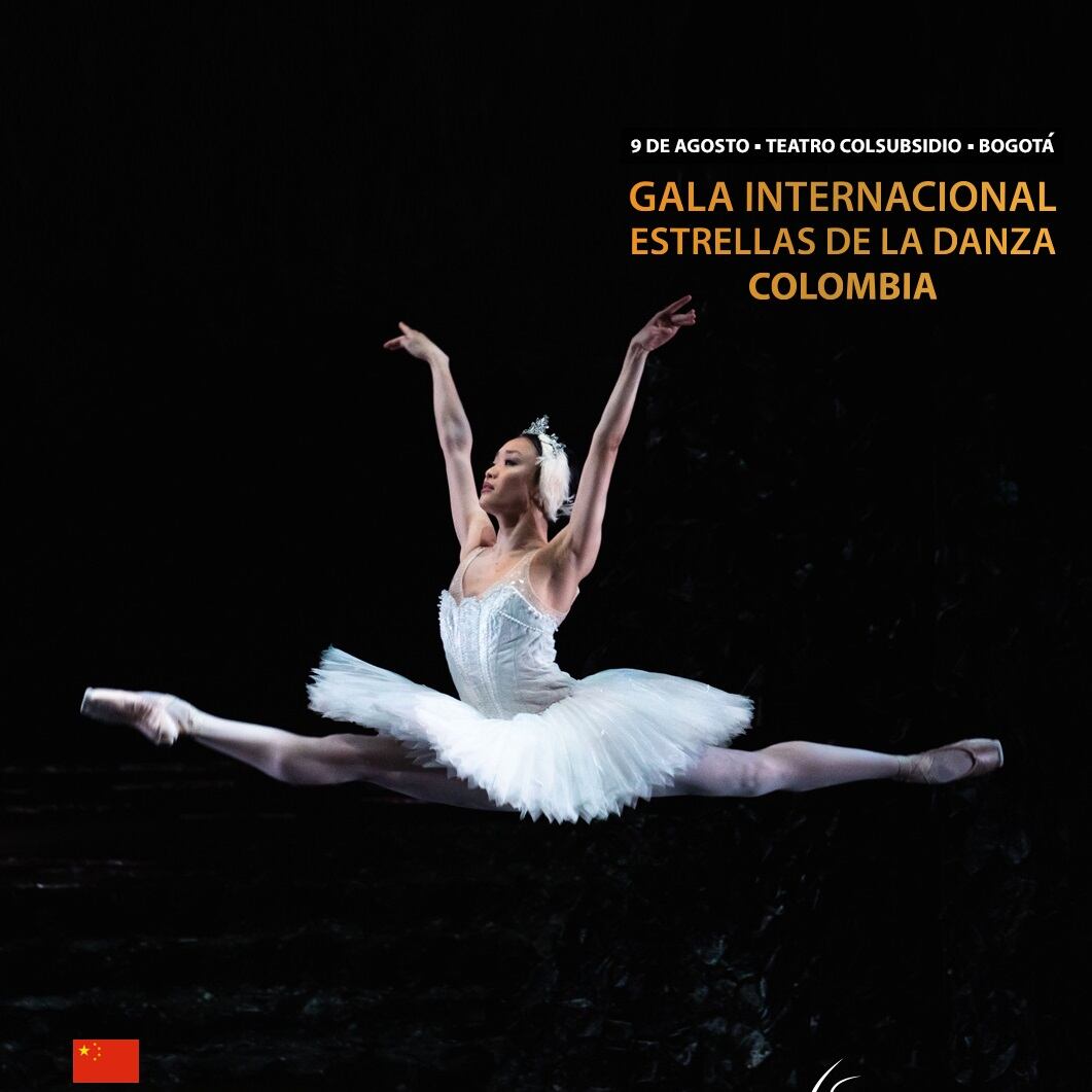 Yaoqian Shang, Birmingham Royal Ballet (Reino Unido).