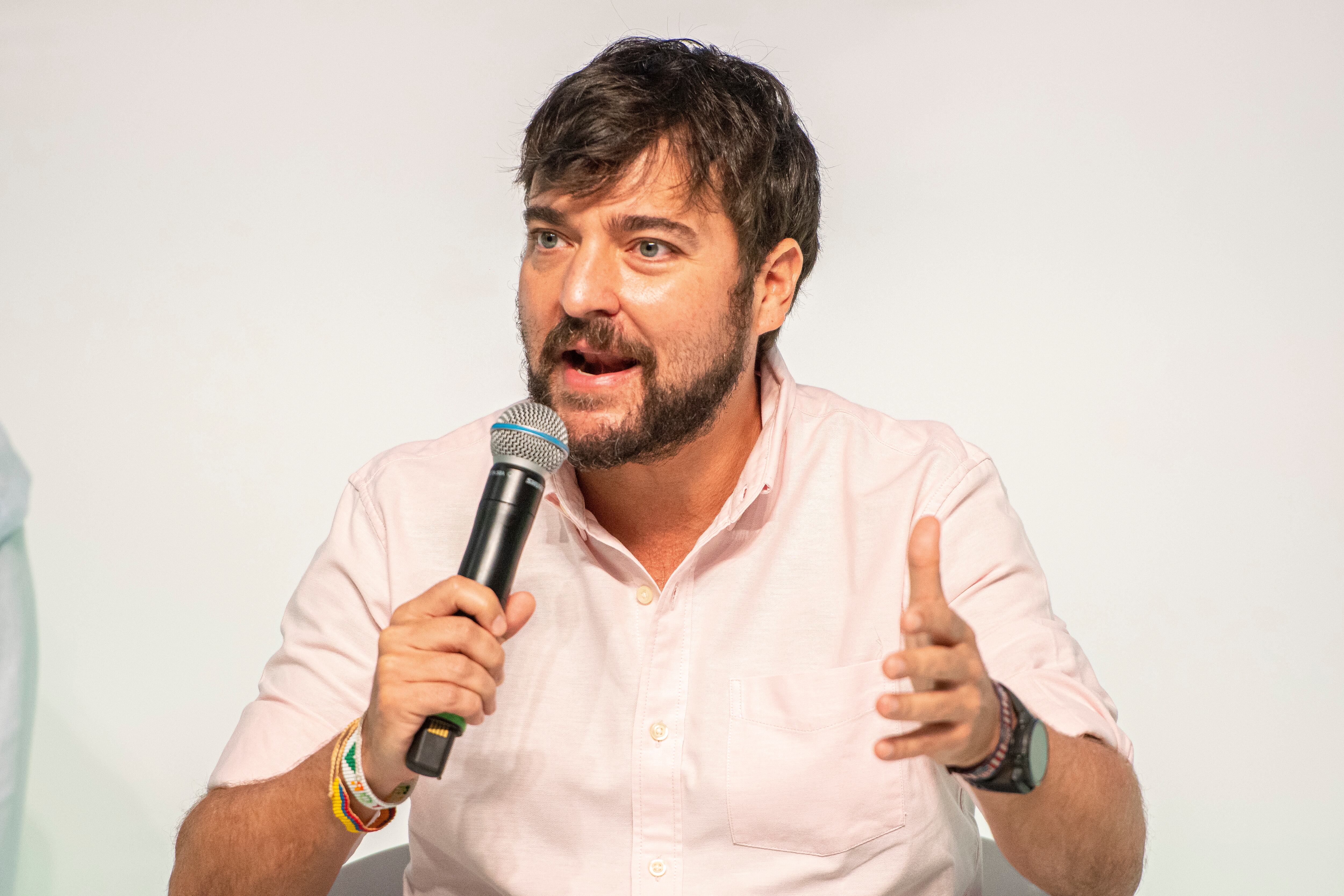 Foto: Cortesía Congreso Naturgas 2021