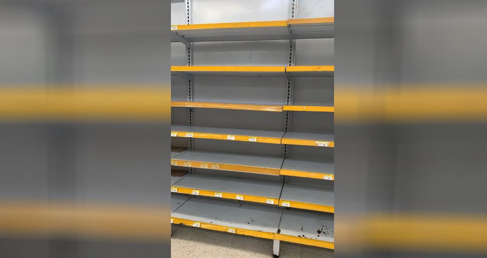 Los alimentos no han podido llegar a Buga debido a que persisten bloqueos en al menos 16 municipios del Valle.