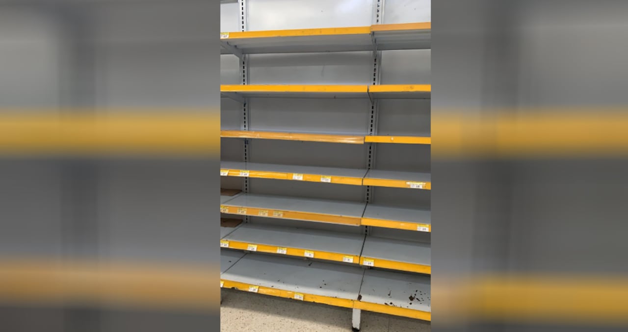 Los alimentos no han podido llegar a Buga debido a que persisten bloqueos en al menos 16 municipios del Valle.