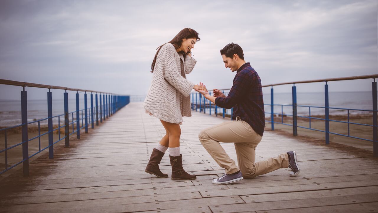 Anillo de compromiso